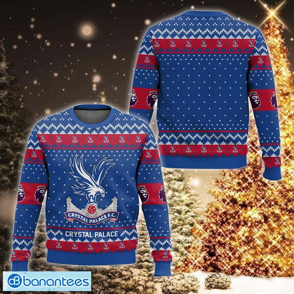 Cpfc clearance christmas jumper