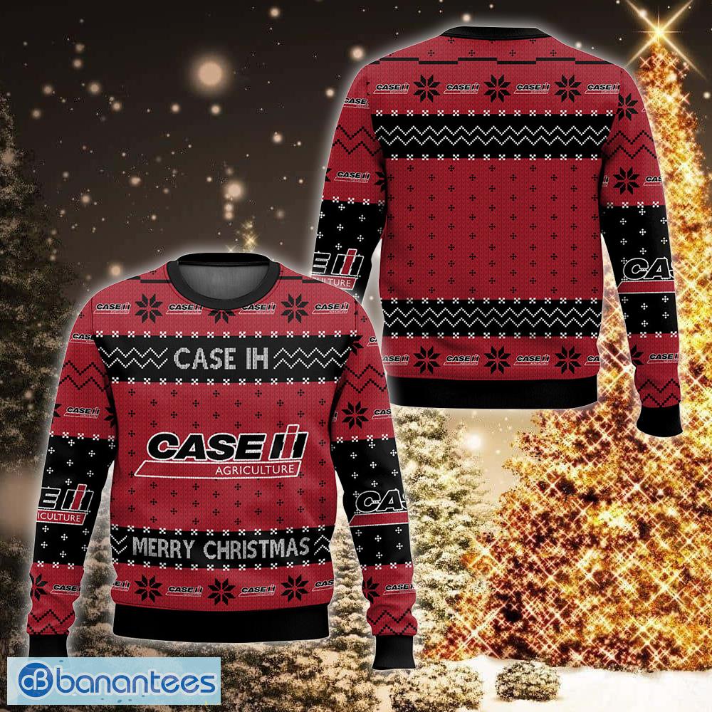 ETractor Case IH Ugly Sweater For Men And Women Fans Gift Holidays - ETractor Case IH Ugly Sweater For Men And Women Fans Gift Holidays