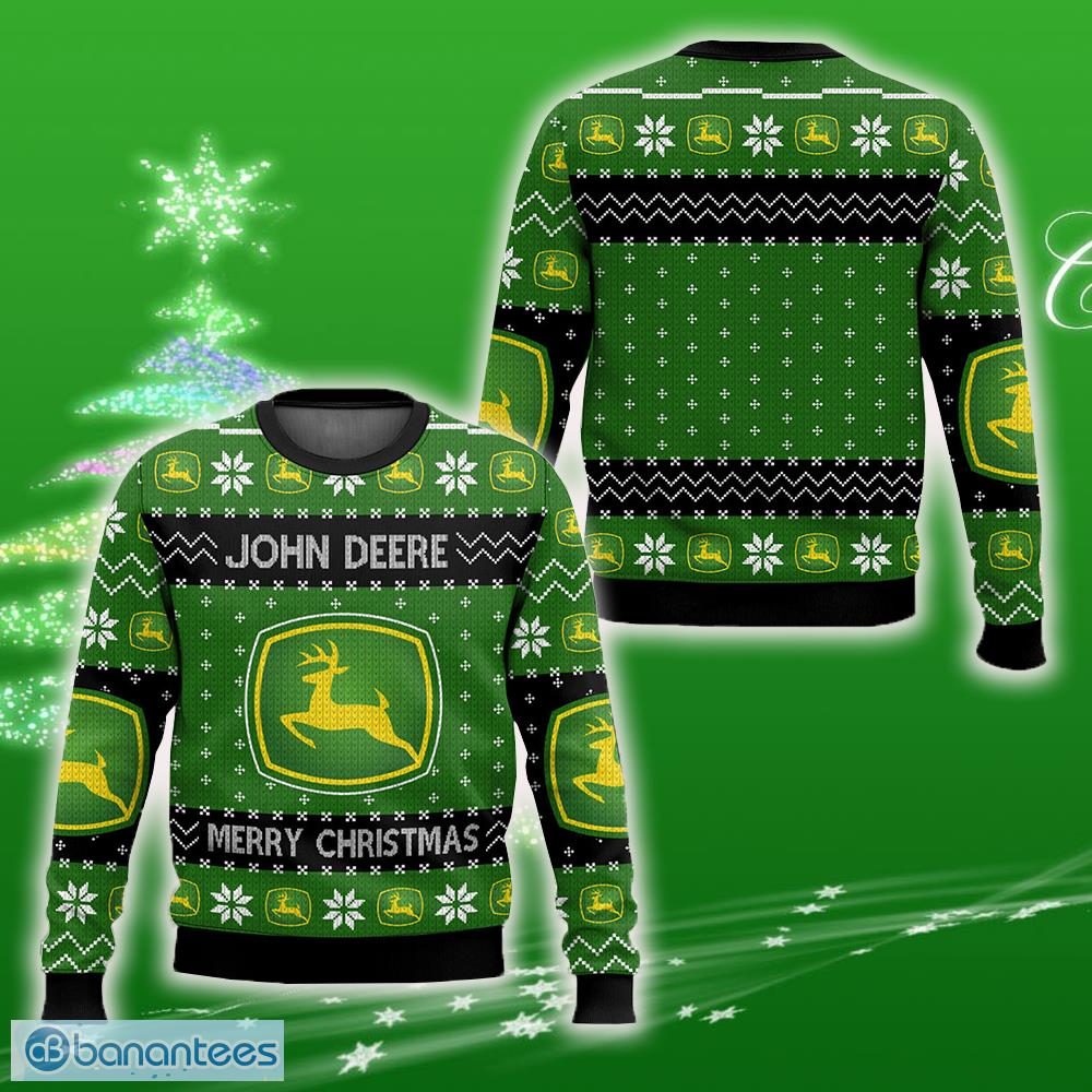 Sweater best sale john deere