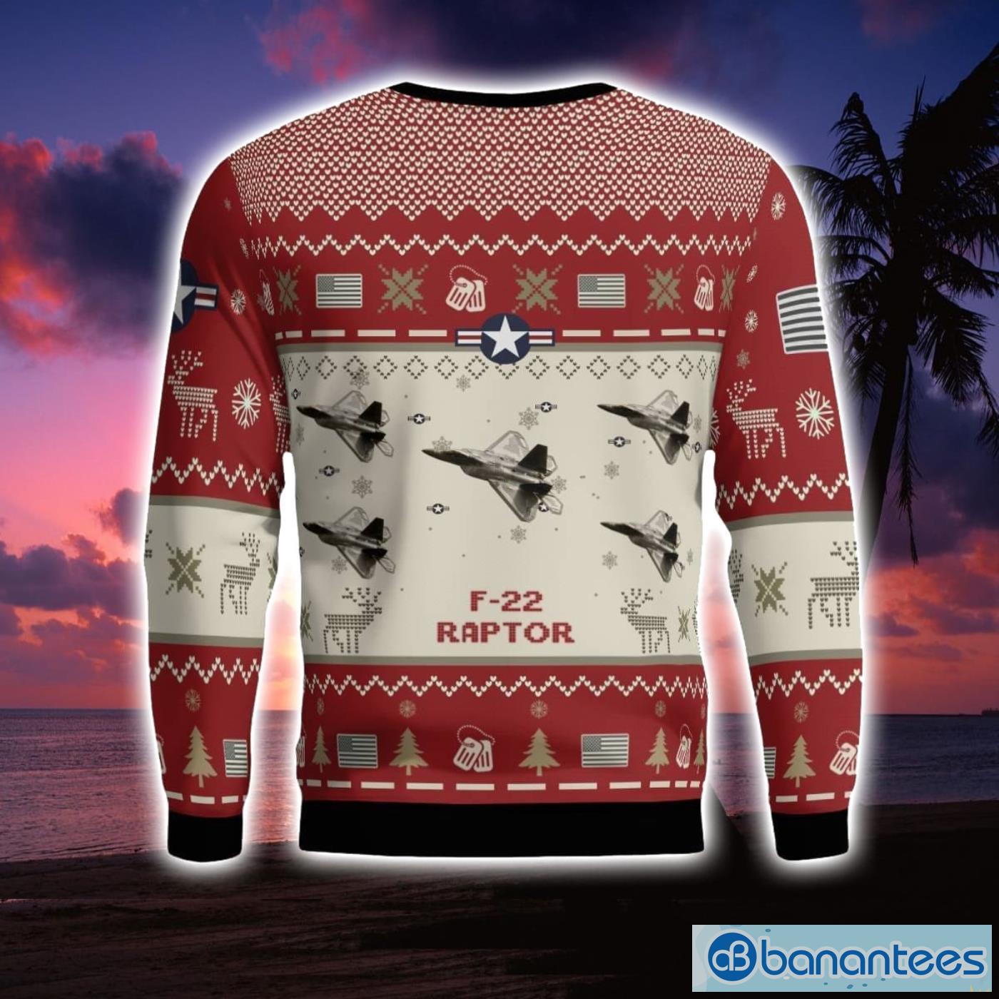 Raptor sweater cheap