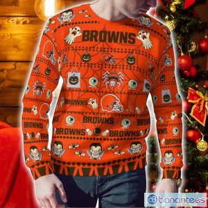 Funny Cleveland Browns Shirt 3D Cleveland Browns Gifts For Men