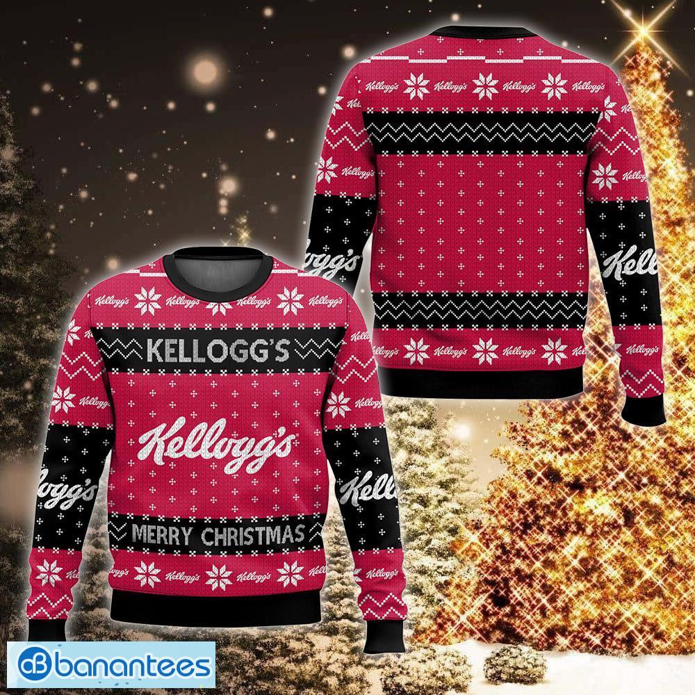 Kelloggs pullover clearance