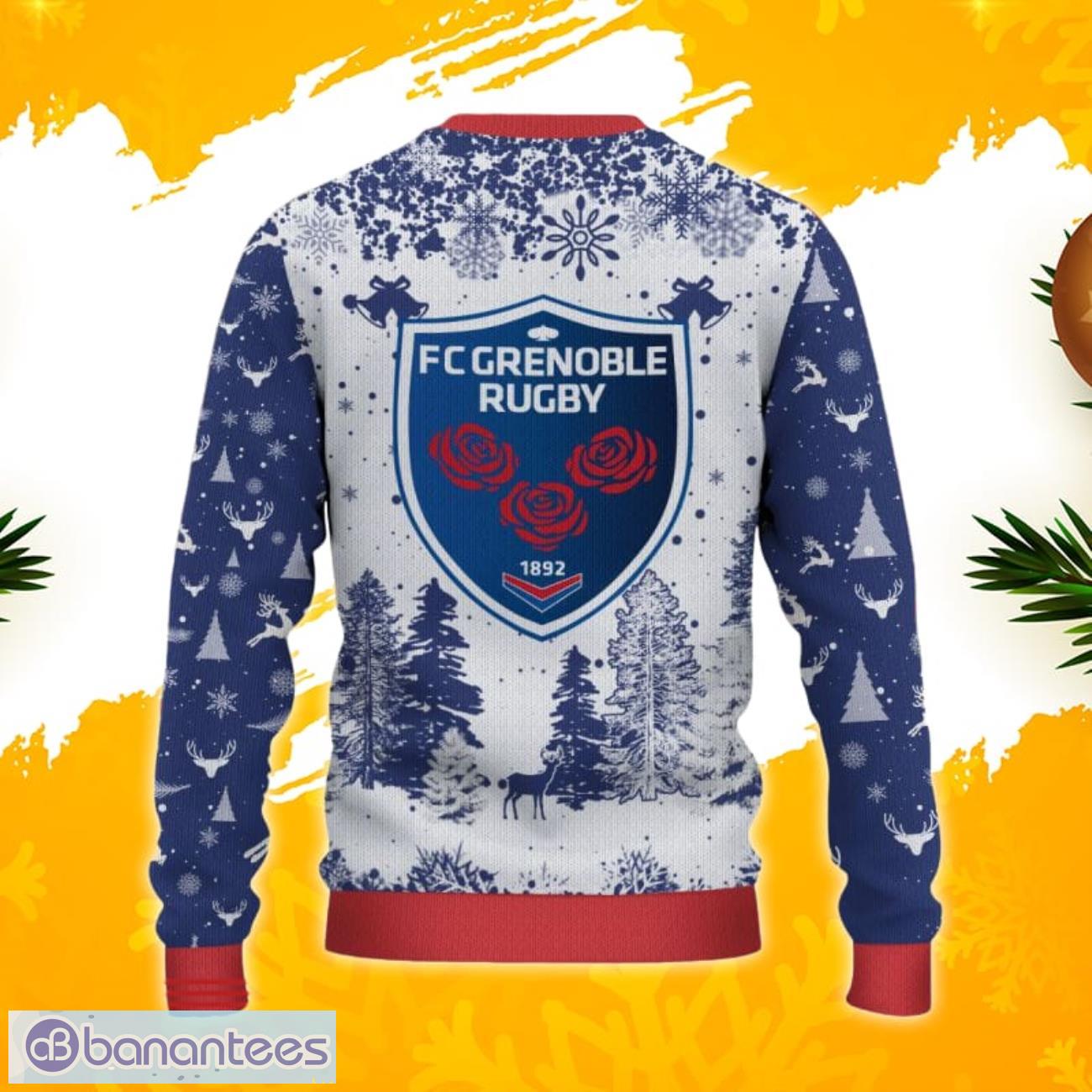 Rugby christmas clearance sweater