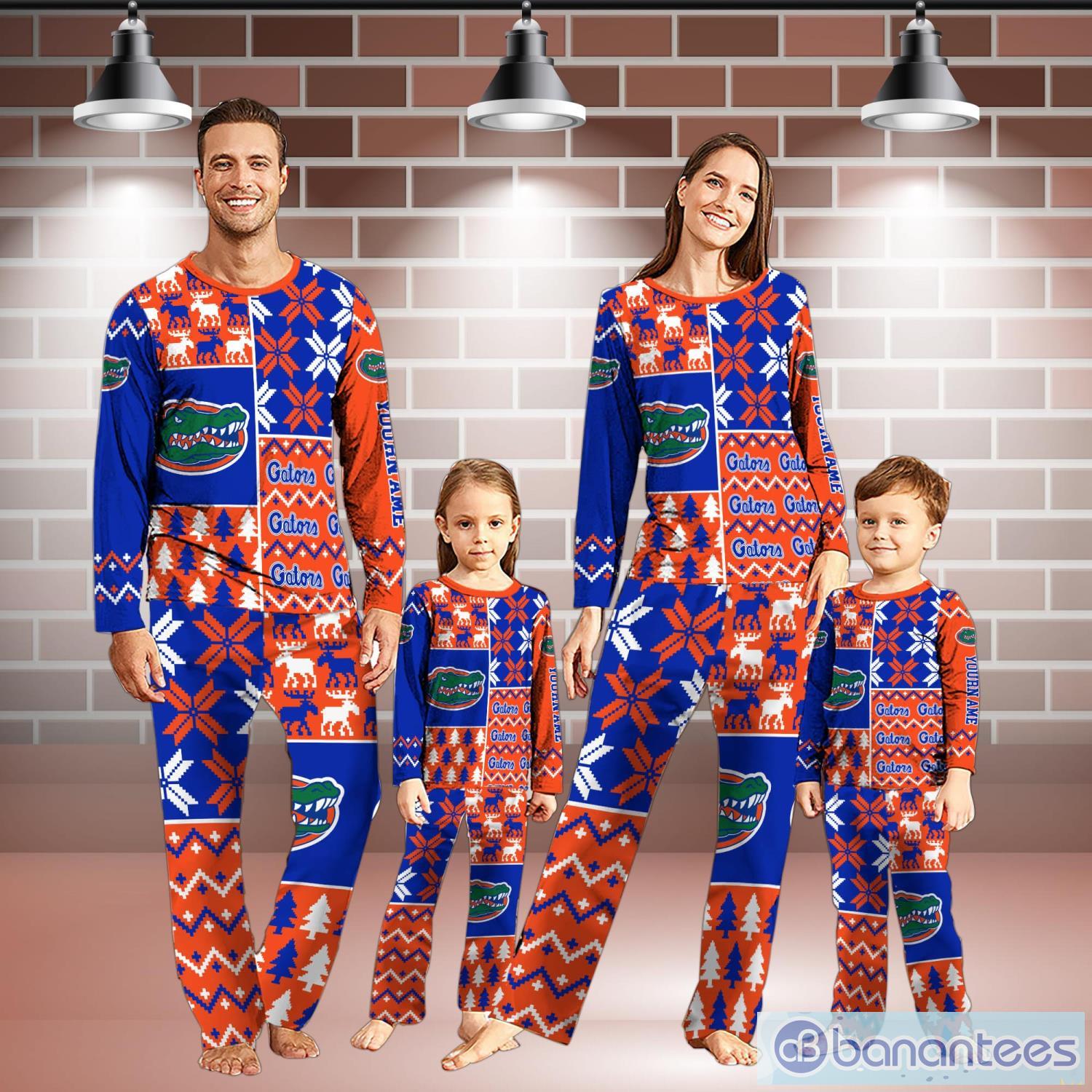 Gator pajama online pants