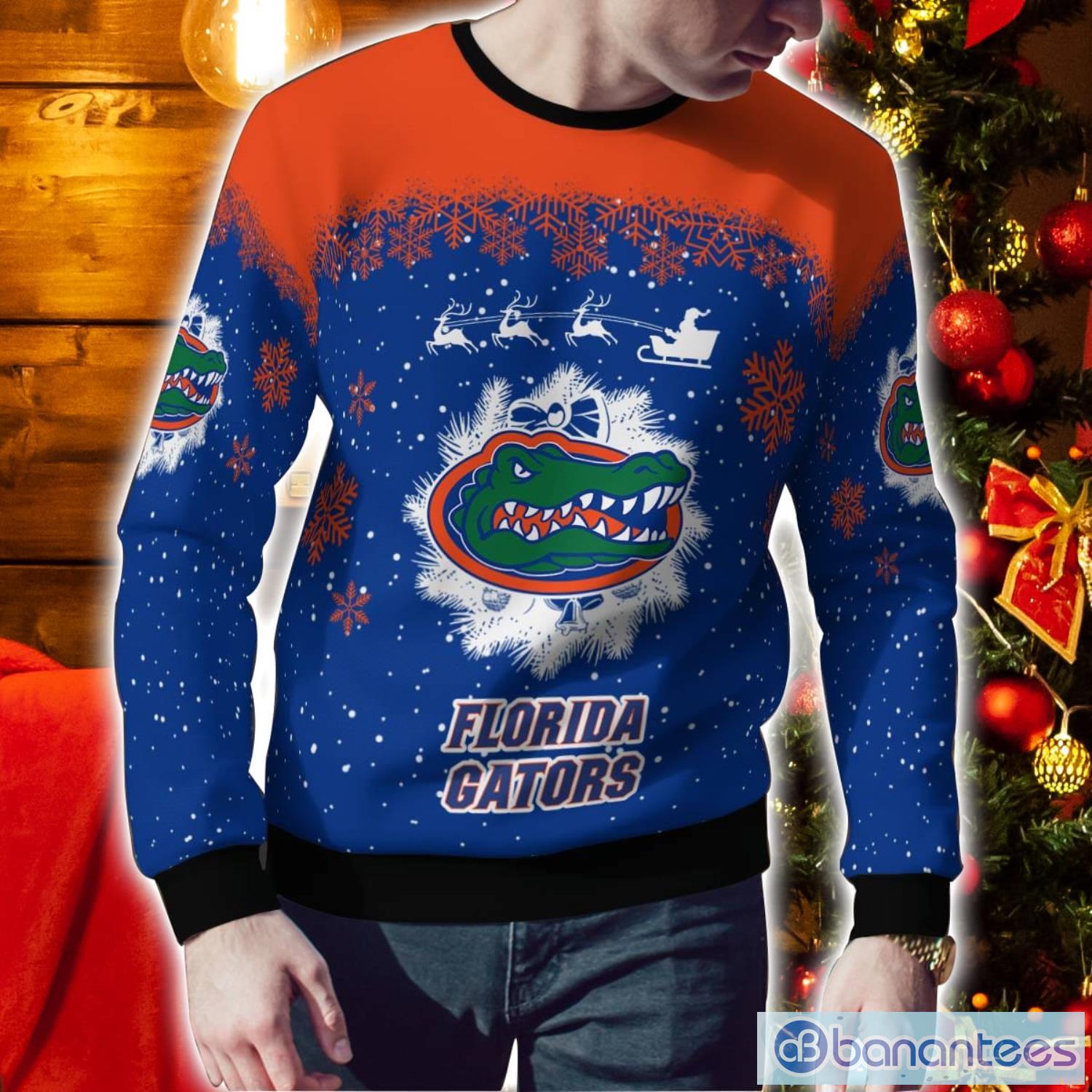 Gators christmas clearance sweater