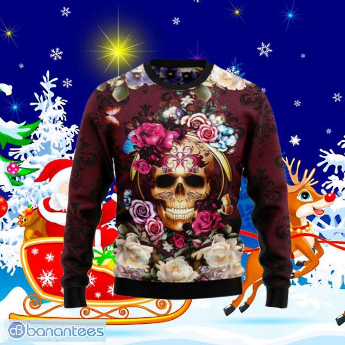 Edgy on sale christmas sweaters