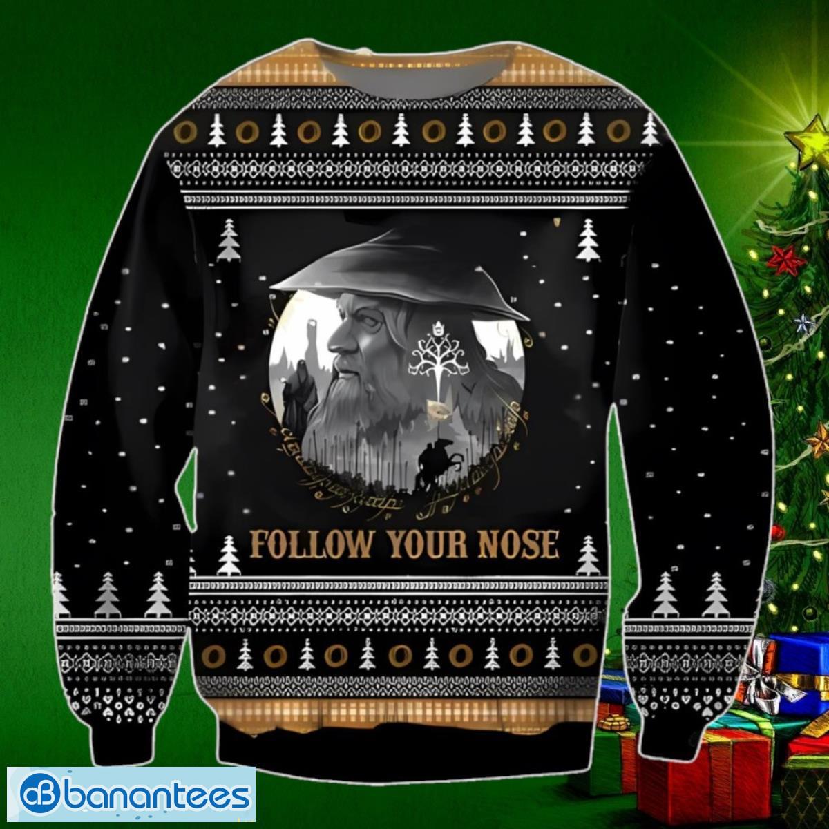 Sweater for hotsell your nose