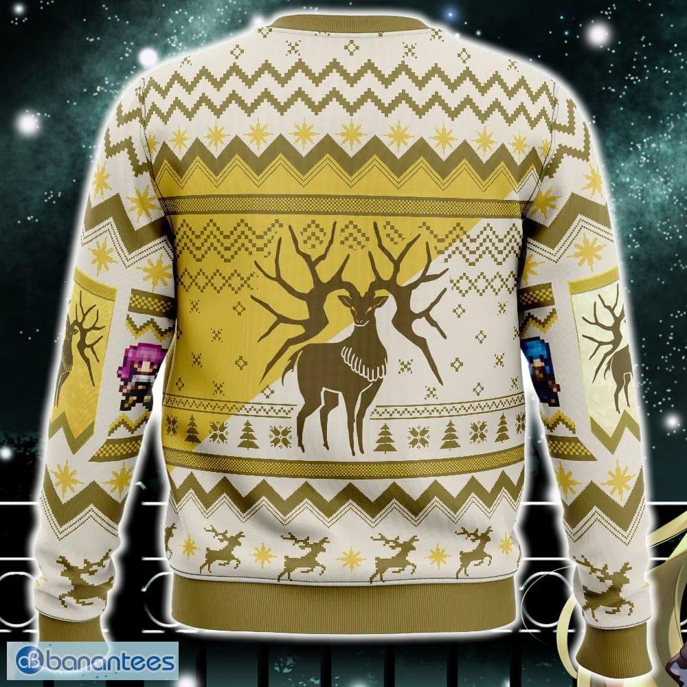 Ugly christmas outlet sweater deer