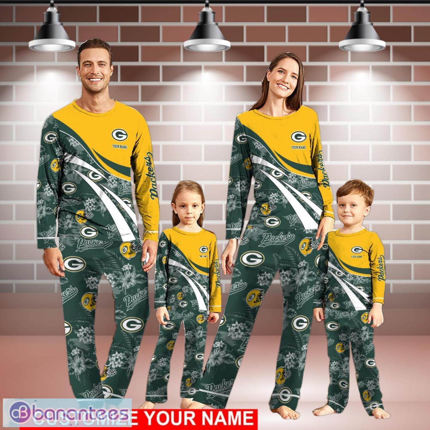 Packers discount christmas pajamas