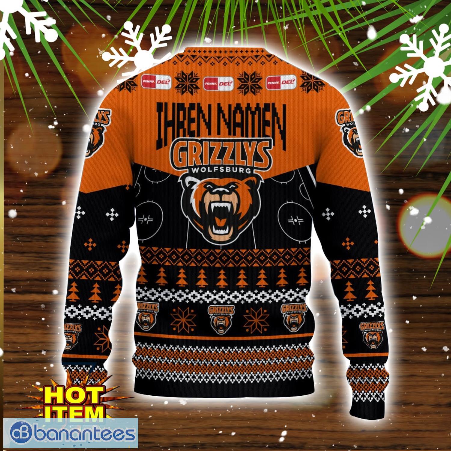 Grizzlies christmas outlet jersey