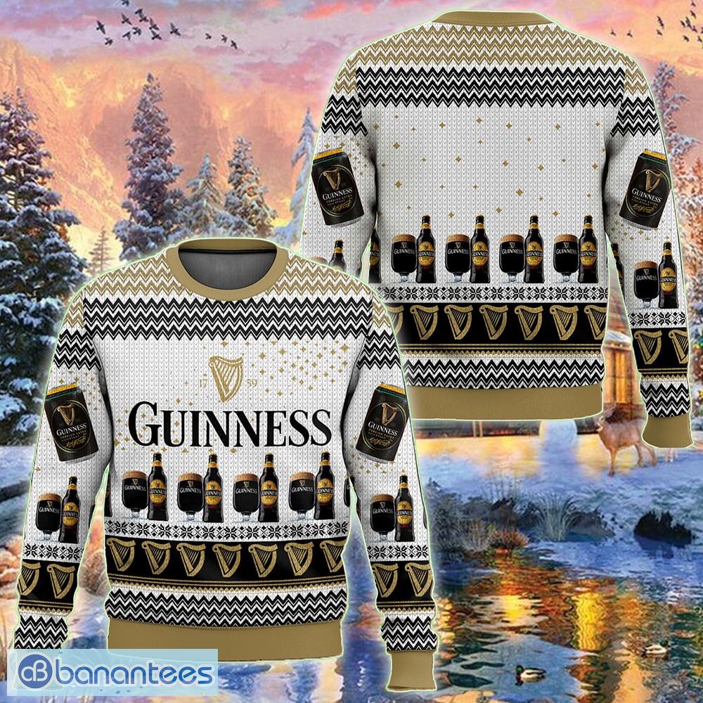 Guinness sweater outlet women's