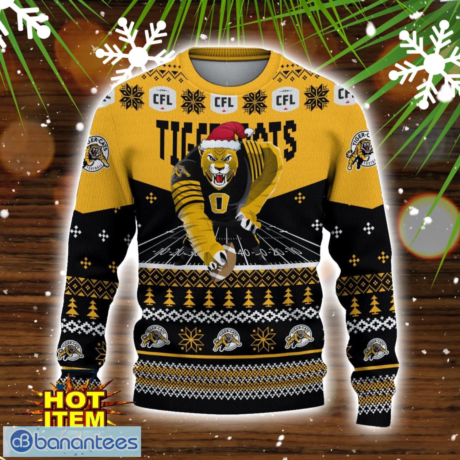 Mizzou ugly christmas top sweater