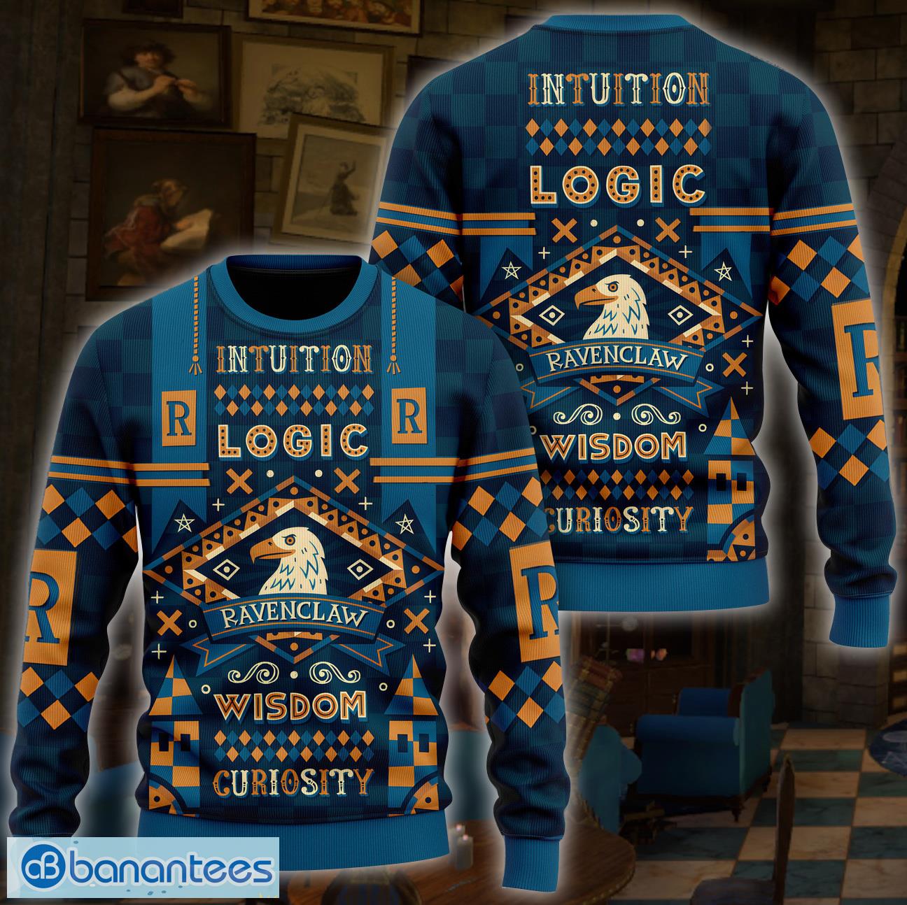 Logic hot sale christmas sweater