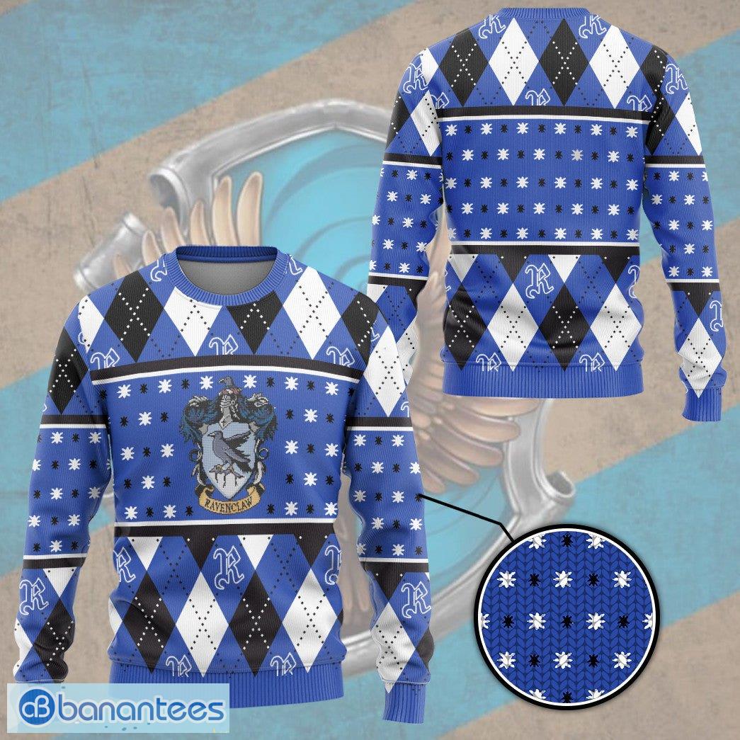 Harry Potter Ravenclaw House Crest Hoodie