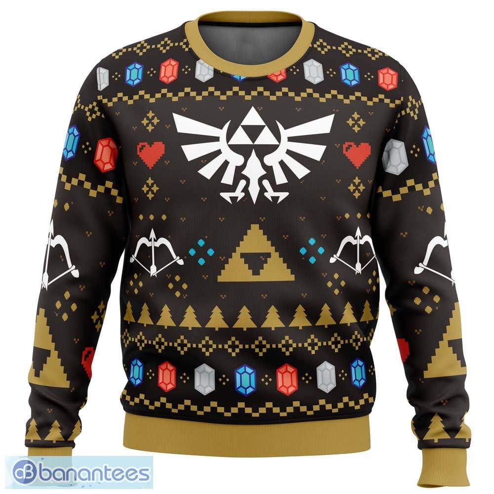 The legend 2024 of zelda sweater