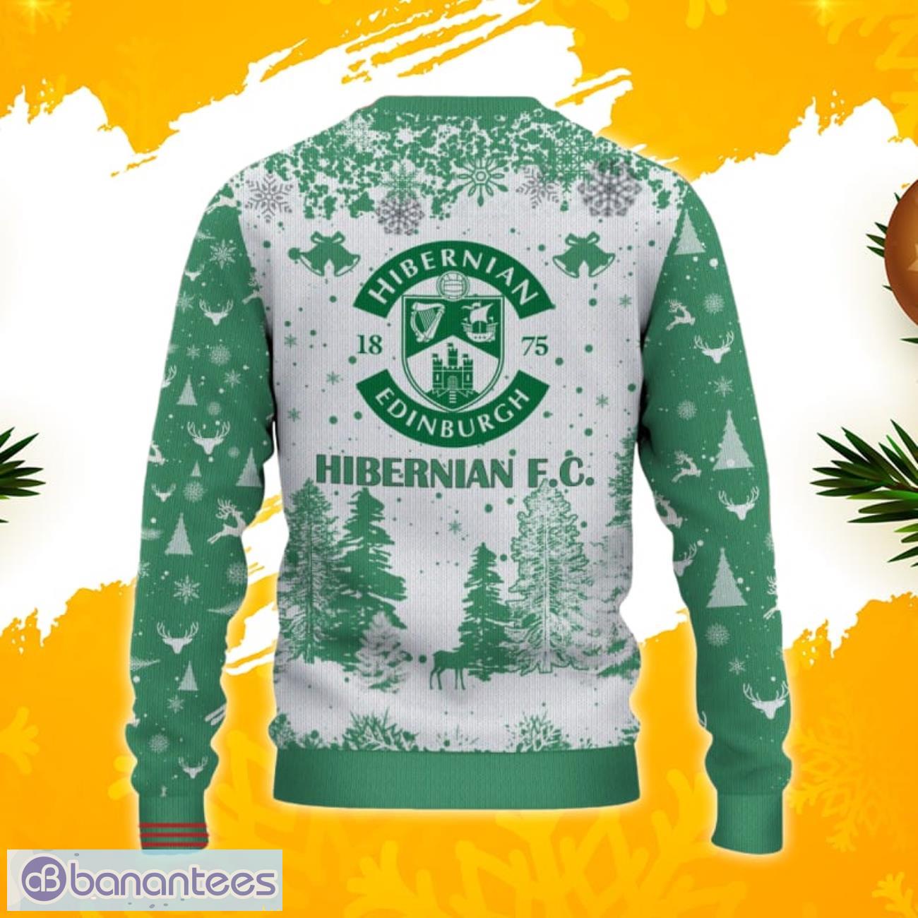Tottenham Hotspur F.C Cardigan Ugly Sweater 2023 For Holiday 2023