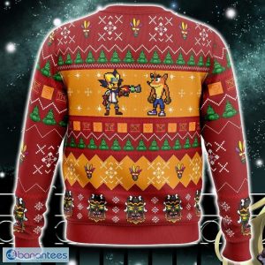 Crash bandicoot sale christmas sweater