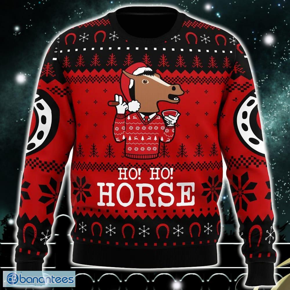 Bojack horseman christmas jumper sale