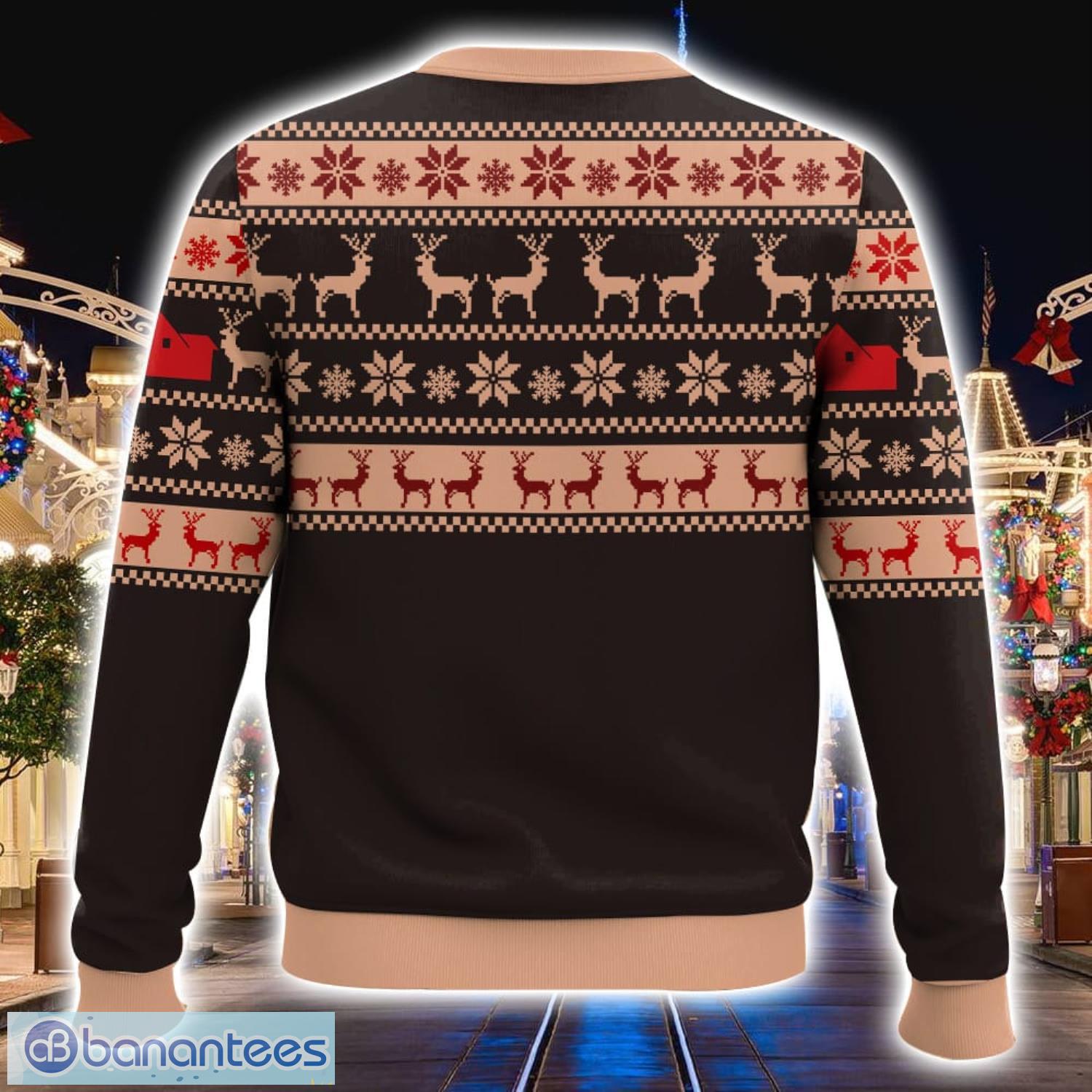 Wet bandits cheap christmas sweater