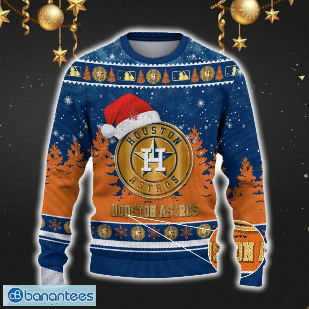 Astros sweater store women's