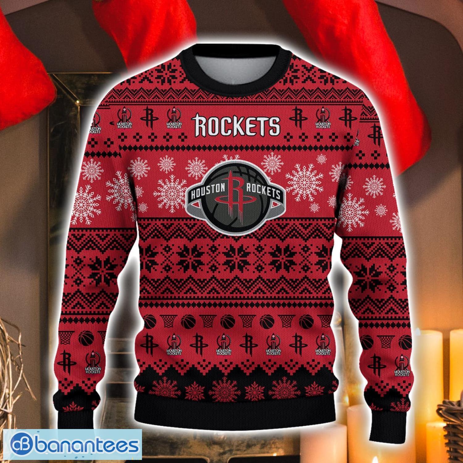 Houston rockets cheap ugly sweater