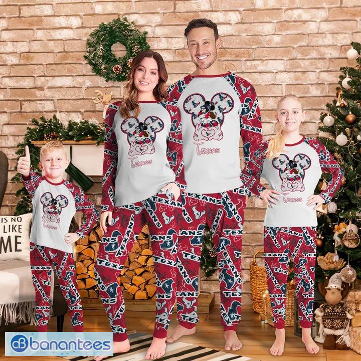 Family Matching Pajamas Fishing Fathers Day Pajama Set Holiday