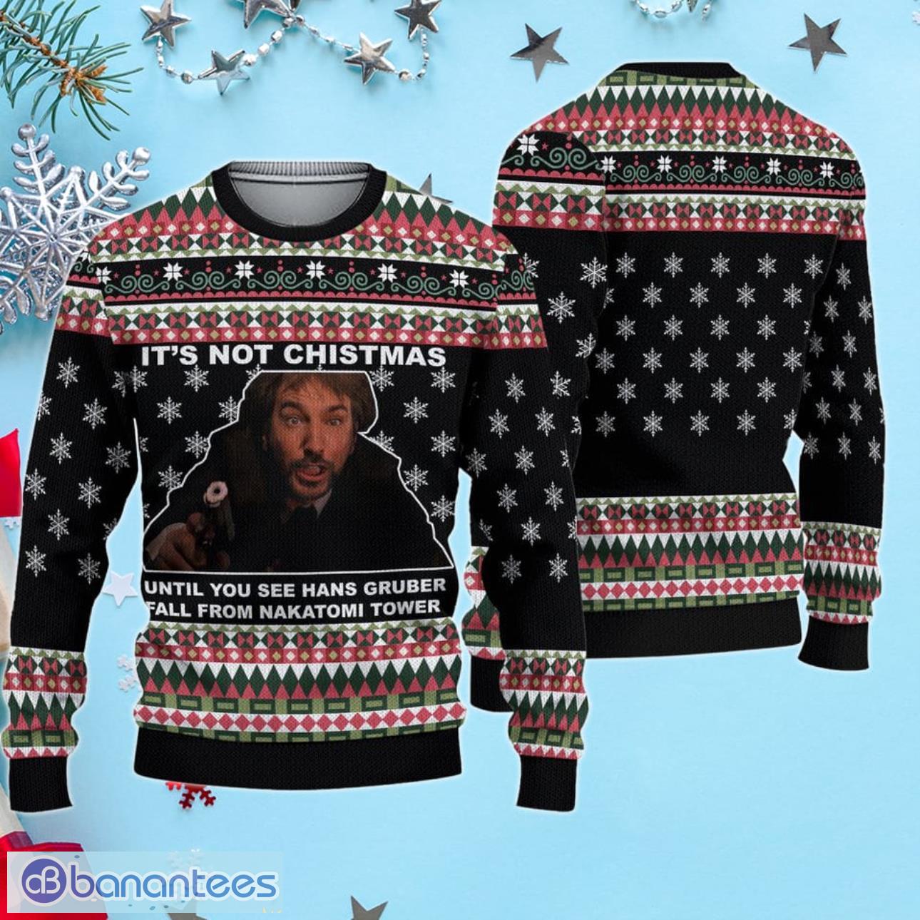 Ugly sweater 2025 not christmas