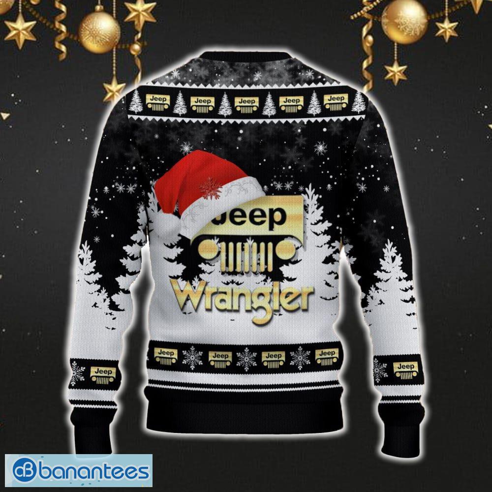 Jeep wrangler shop ugly christmas sweater