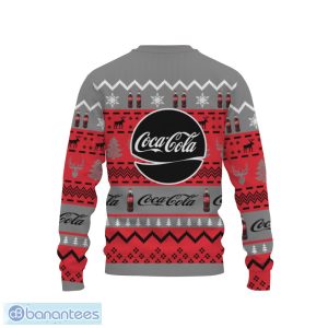 Mens coca cola hot sale christmas jumper