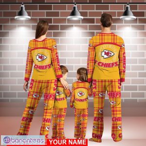 Youth chiefs pajamas sale