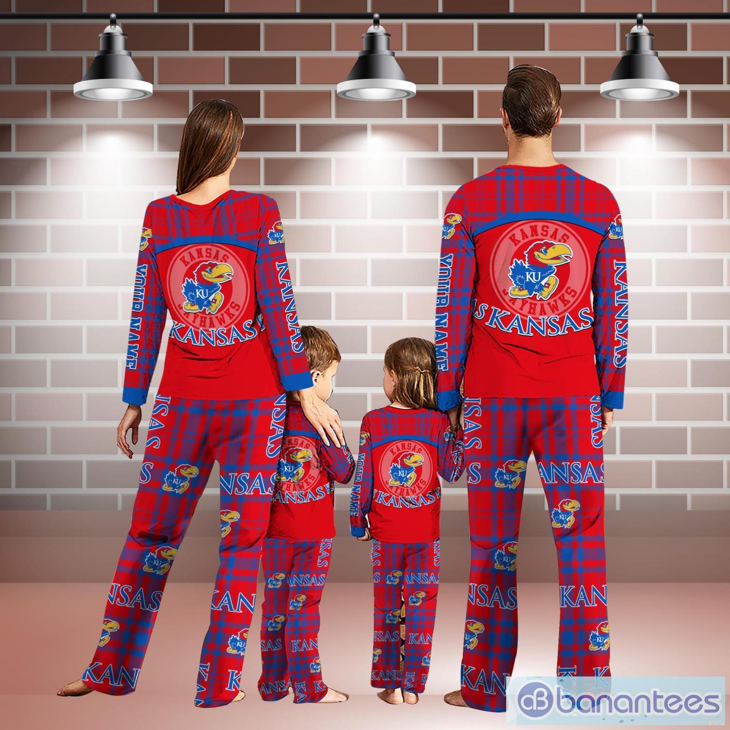 Family discount superhero pajamas