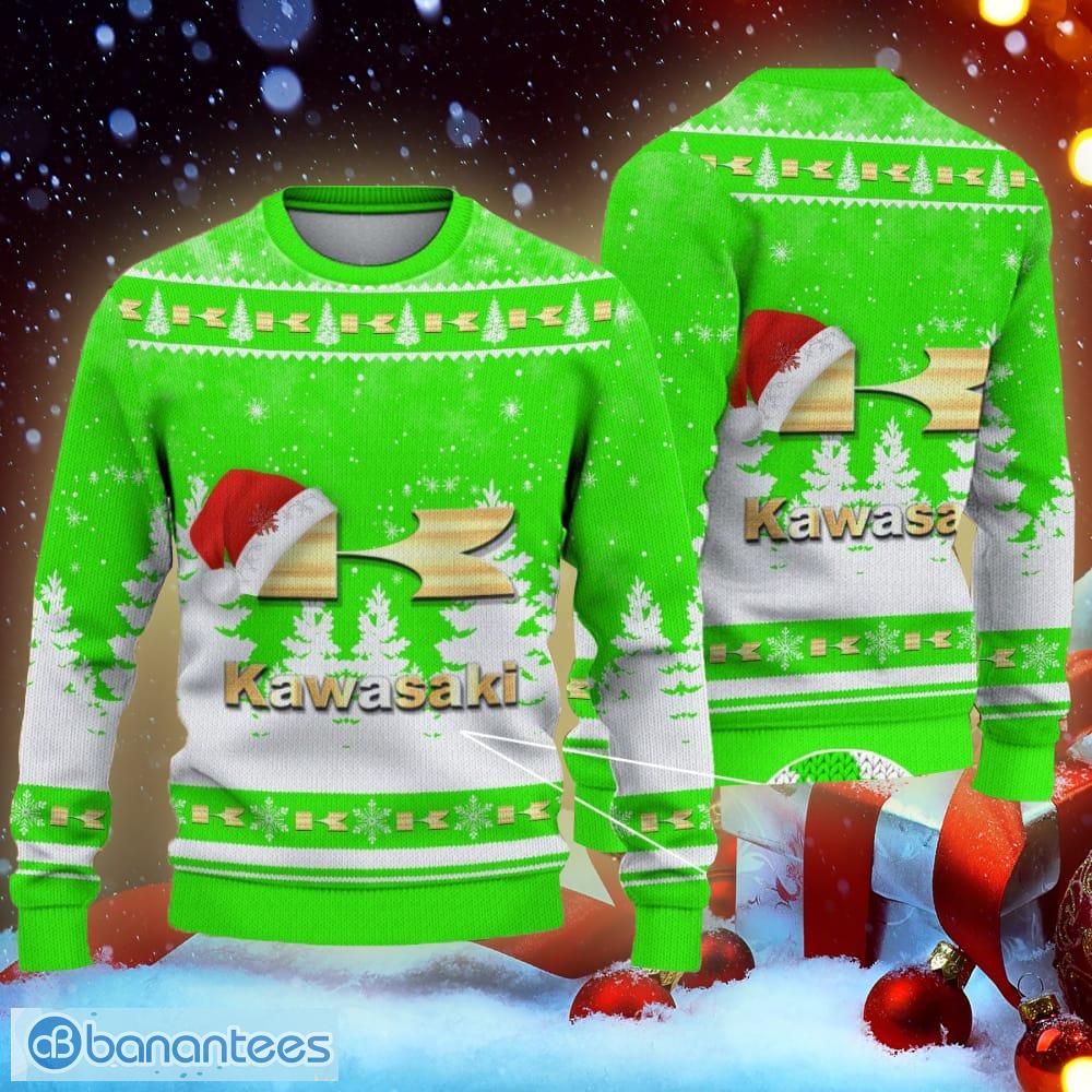 Kawasaki sweater 2024