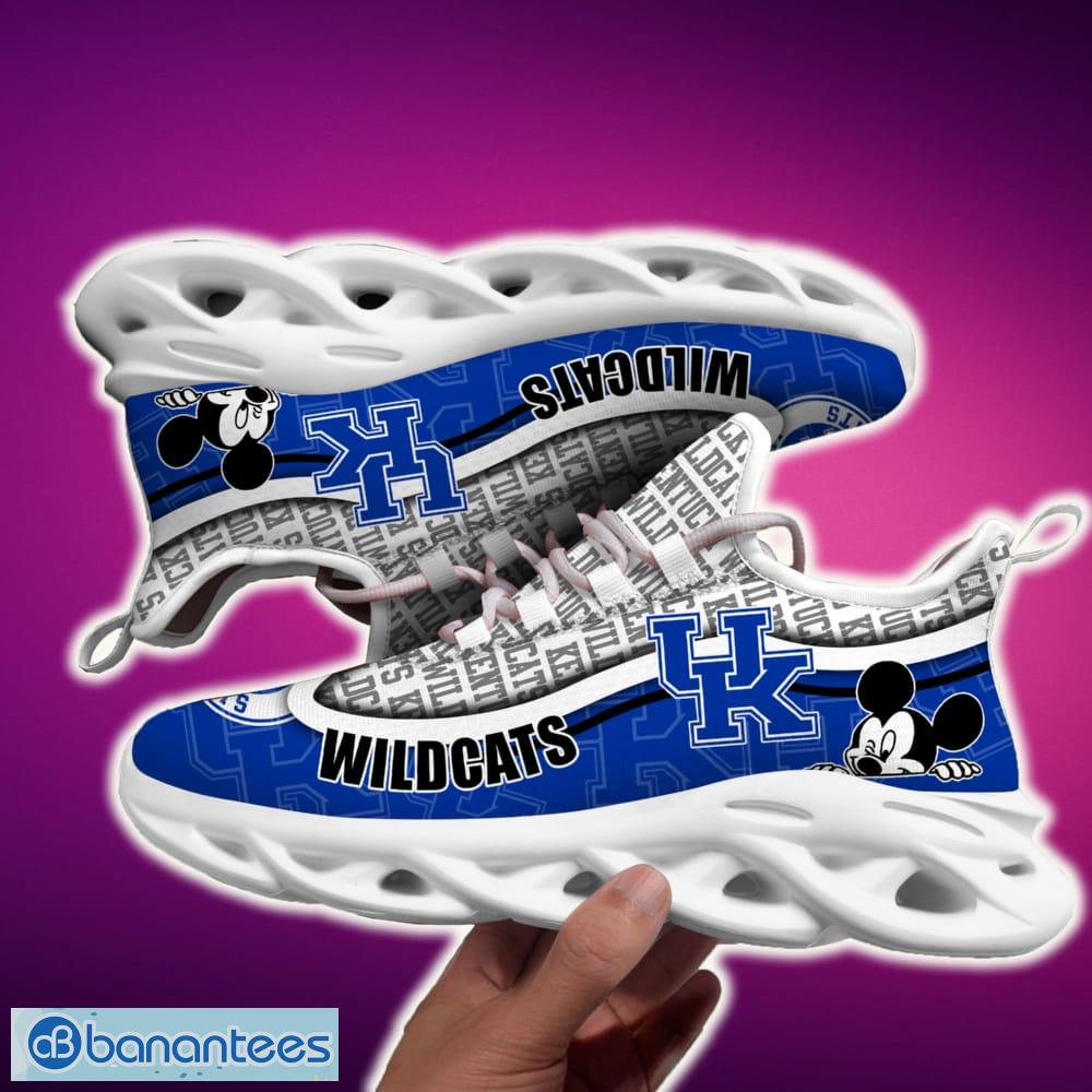 Kentucky shop wildcats sneakers