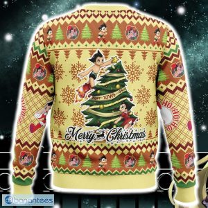 Merry Christmas Astroboy Ugly Christmas Sweater Funny Gift Ideas Christmas - Merry Christmas Astroboy Ugly Christmas Sweater_2