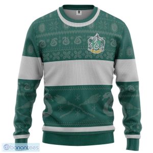 Harry potter on sale slytherin quidditch sweater