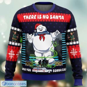 Ghostbusters Ugly Stay Puft Marshmallow Man Ugly Sweater Ghostbusters Christmas - Ghostbusters Ugly Christmas Sweatshirt Stay Puft Marshmallow Man Ugly Sweater Ghostbusters Christmas Xmas Sweatshirt_1