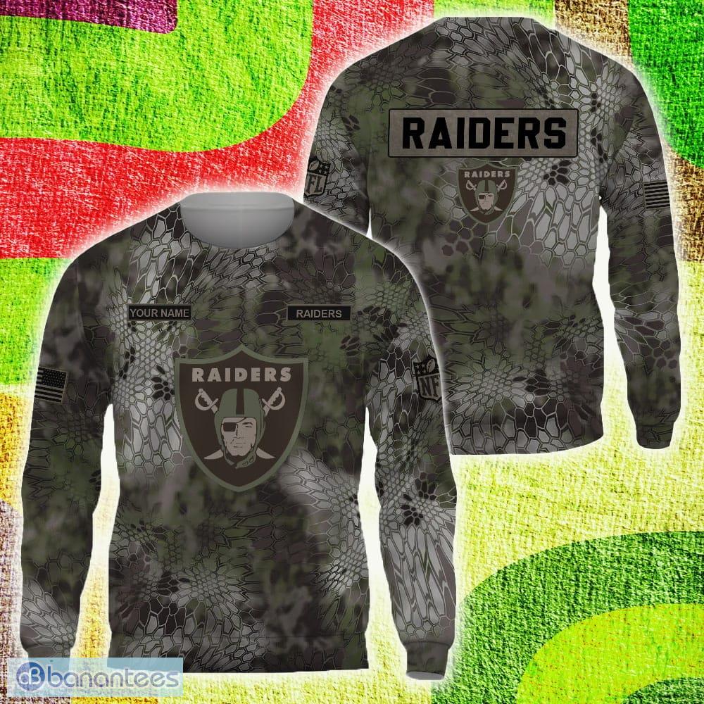 lv raiders gear sweatshirts