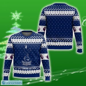 Tottenham clearance christmas sweater