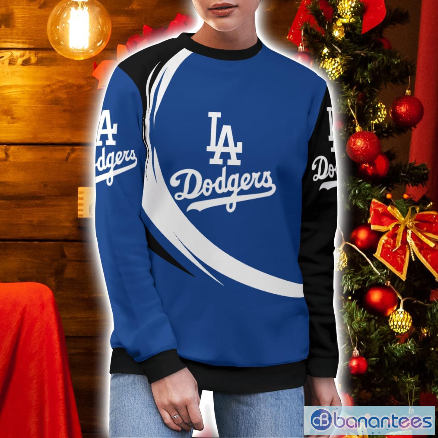 Vintage dodgers clearance sweater