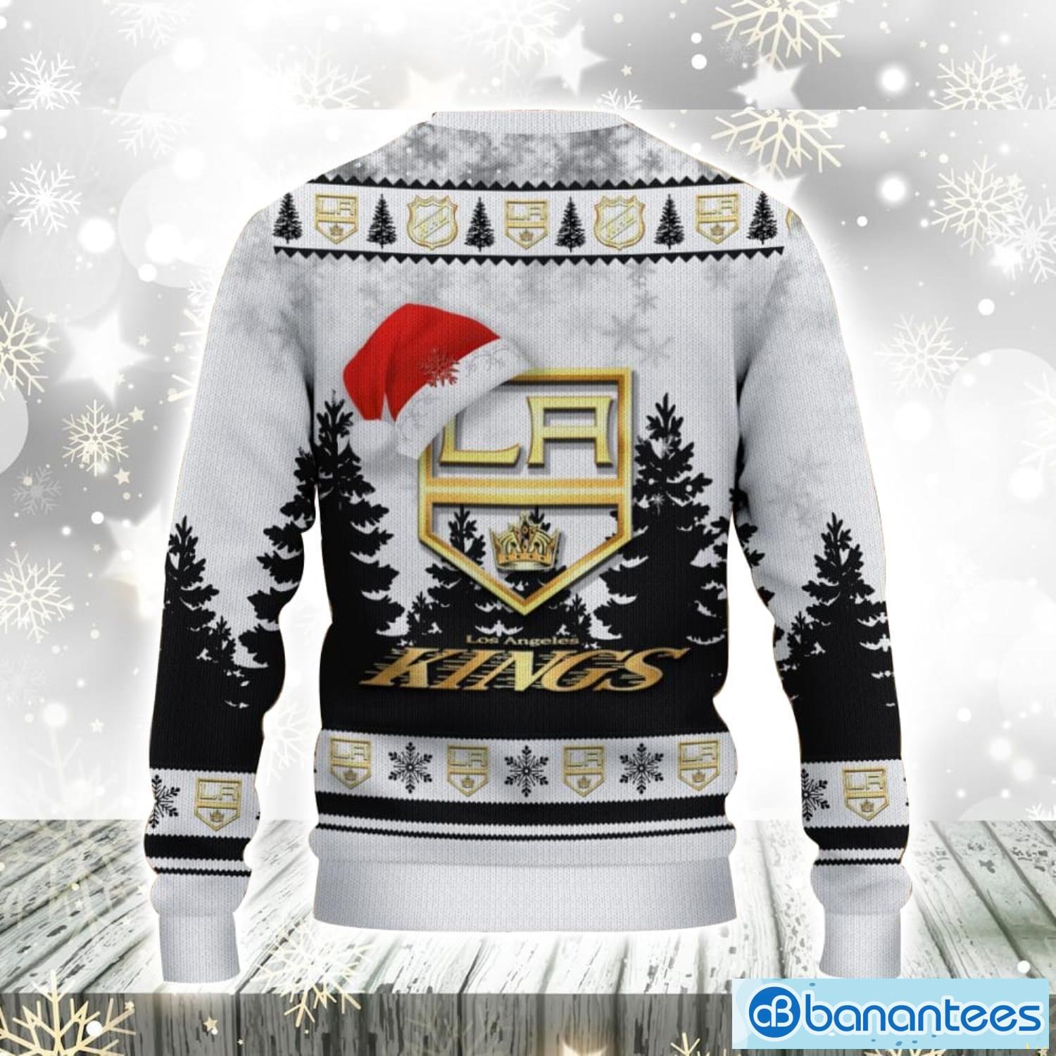 La kings hot sale christmas jersey