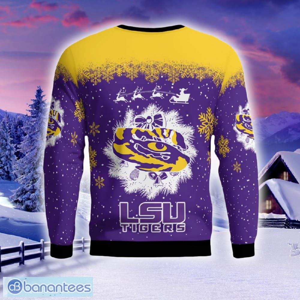 Lsu ugly store christmas sweater