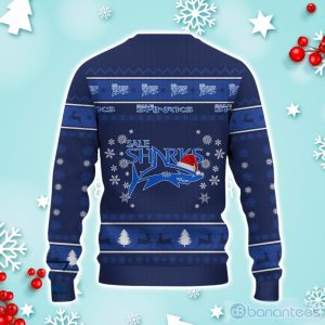 Sale Sharks Ugly Christmas Sweater Ideal Gift For Fans Product Photo 3