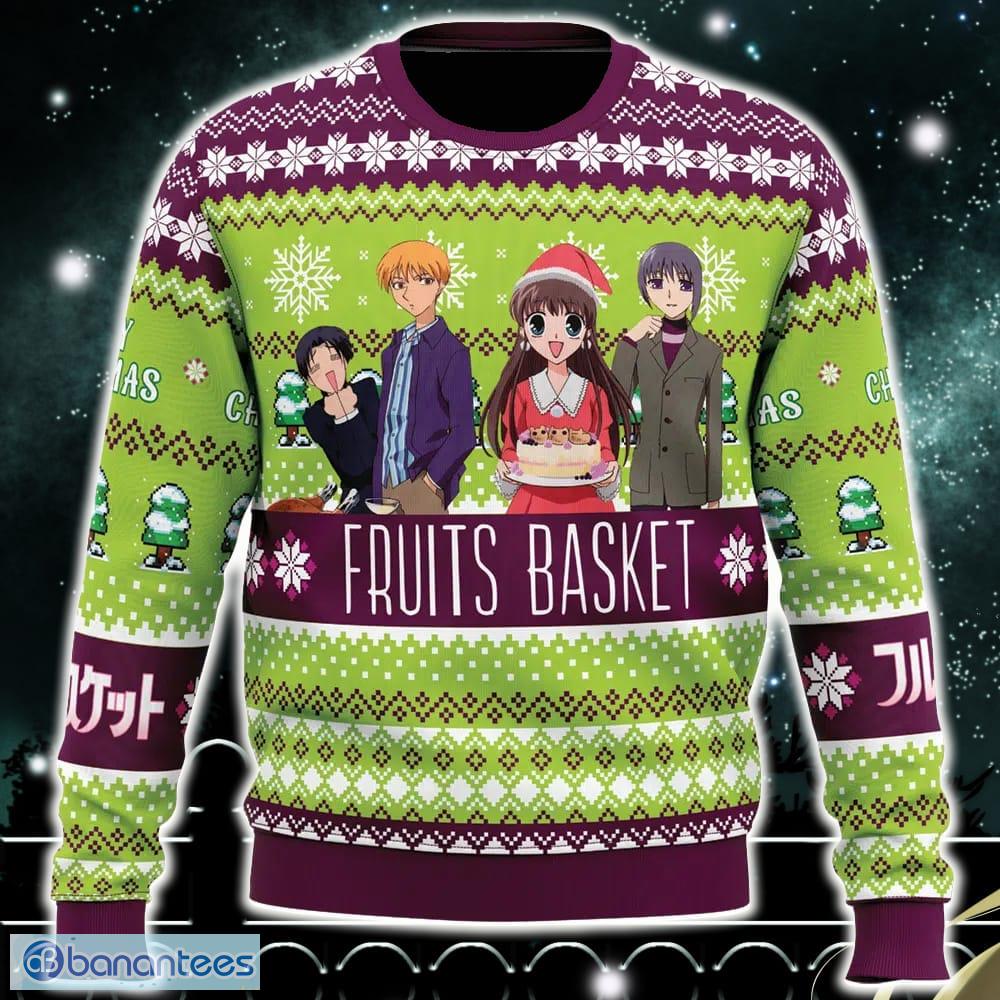 Fruits 2025 basket sweater