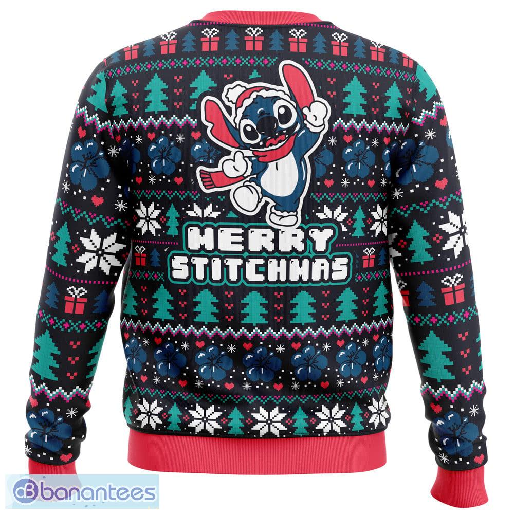 Merry sale stitchmas jumper