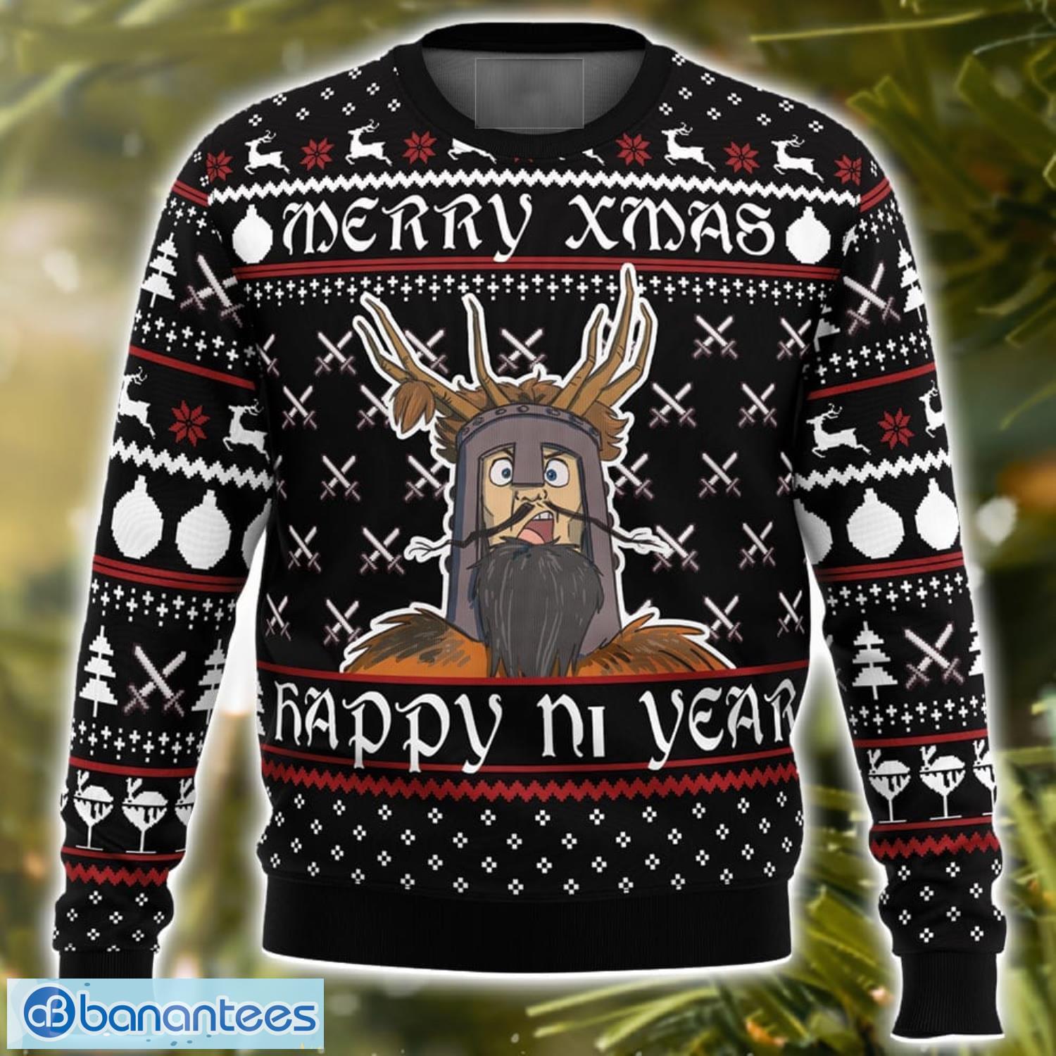 Monty python outlet christmas jumper