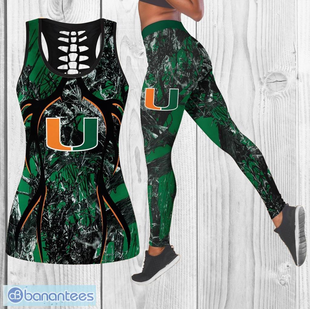 Miami Hurricanes Womens Apparel & Gear