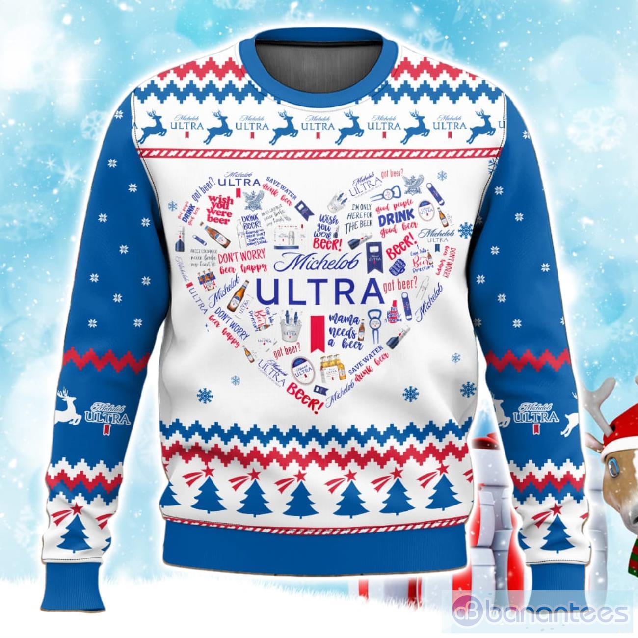 Michelob ultra online sweater