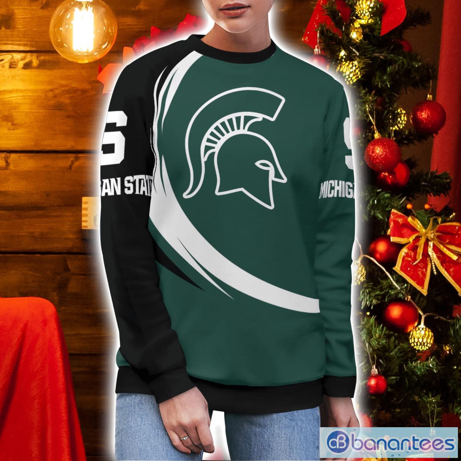 Msu 2024 christmas sweater