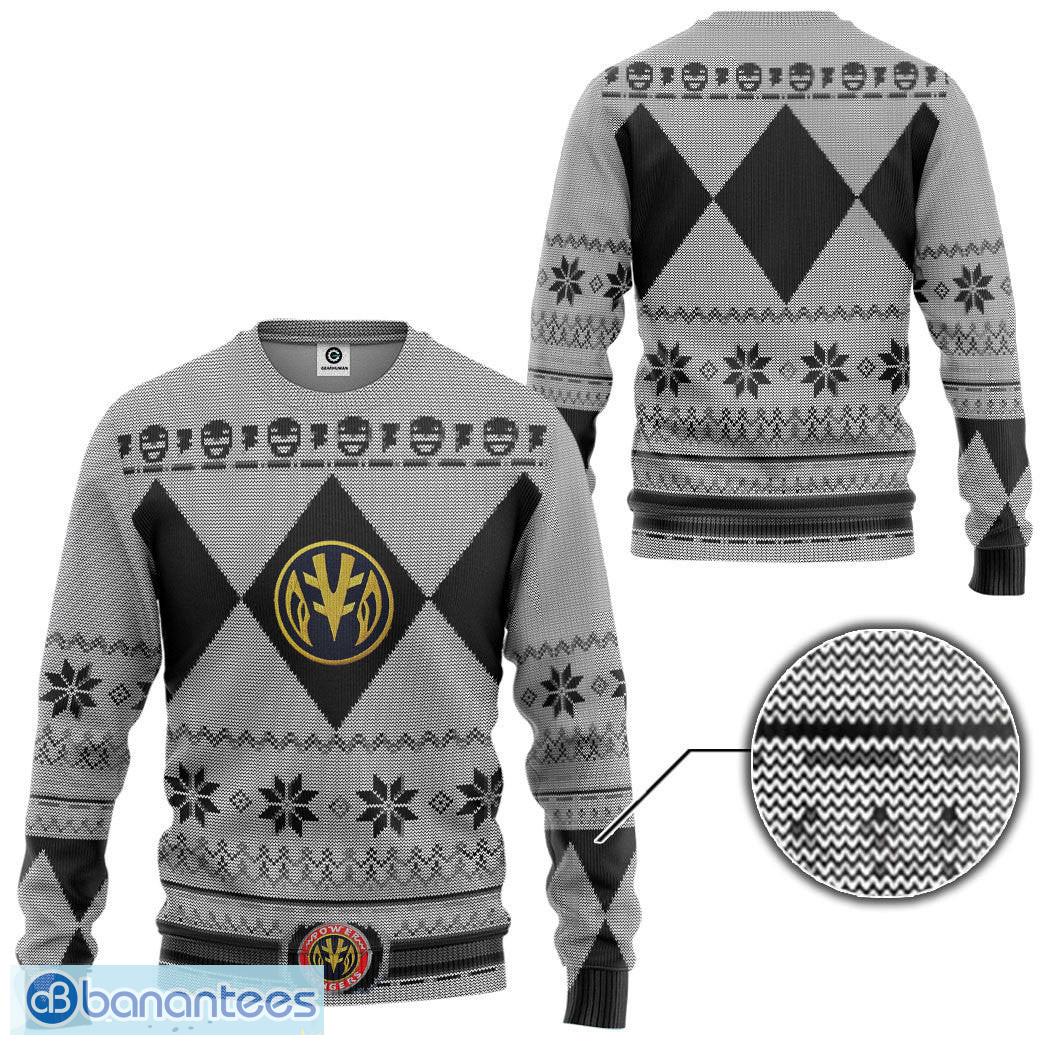 mighty morphin white power ranger sweater xmas funny holly gift for fans ugly christmas 1 image Mighty Morphin White Power Ranger Sweater Xmas Funny Holly Gift For Fans Ugly Christmas - Mighty Morphin White Power Ranger Custom Ugly Christmas Sweater_2