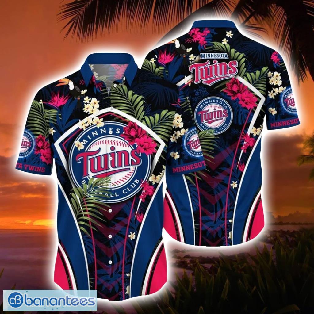 St. Louis Cardinals MLB Flower Hawaii Shirt For Fans - Torunstyle